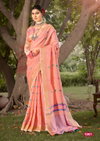 Padmalekha By Bunawat Cotton Silk Designer Saree Wholesale Market In Surat
